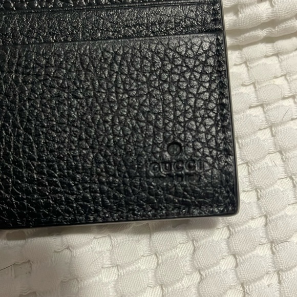 NEW- GUCCI- large GG jumbo wallet - Picture 4 of 5